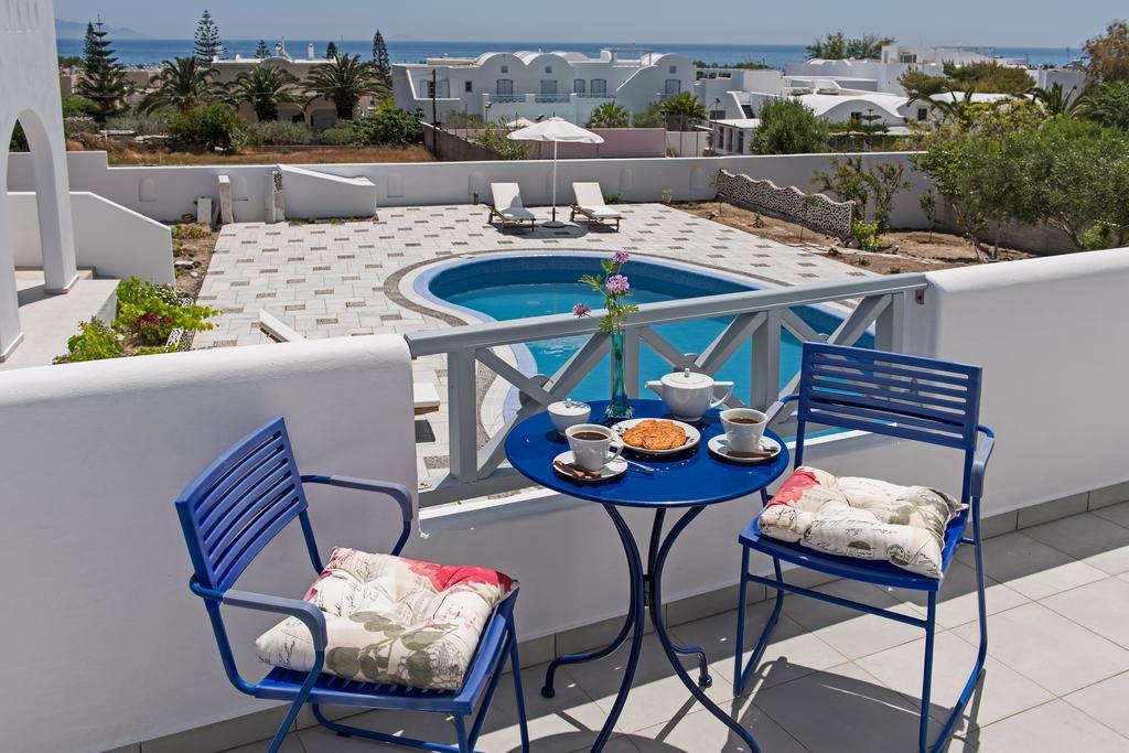 Felicity Luxury Villas Kamári Exterior foto