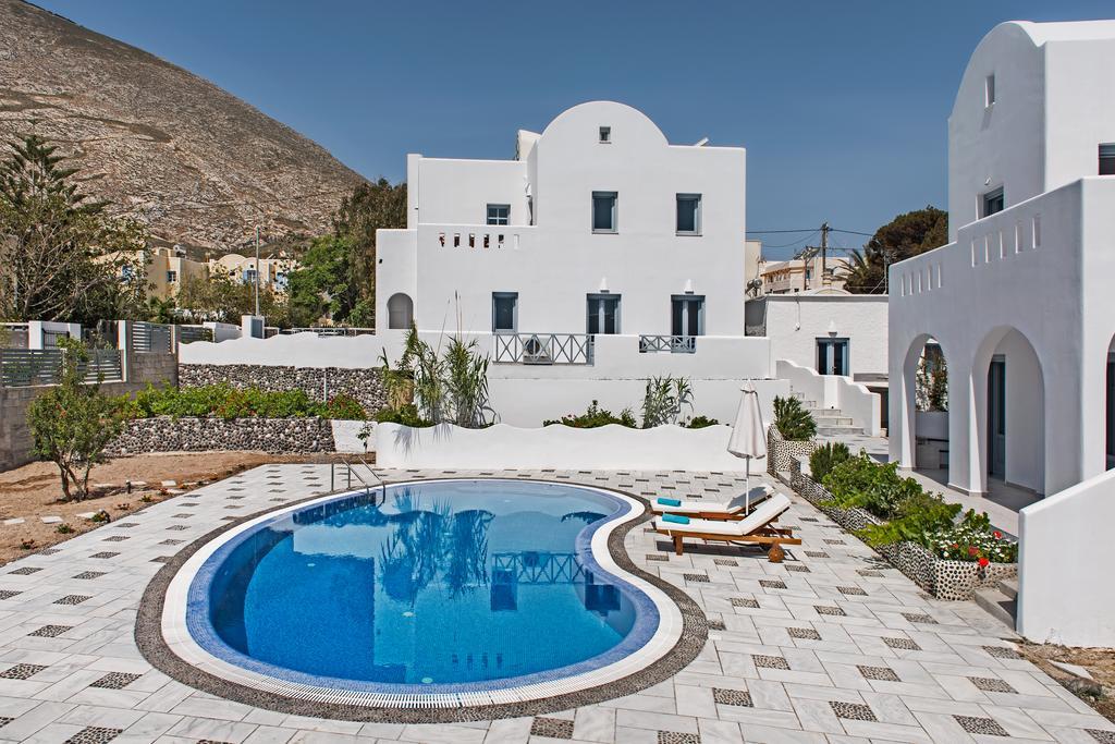 Felicity Luxury Villas Kamári Zimmer foto