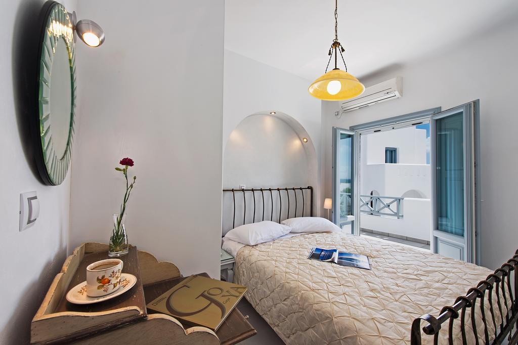 Felicity Luxury Villas Kamári Zimmer foto