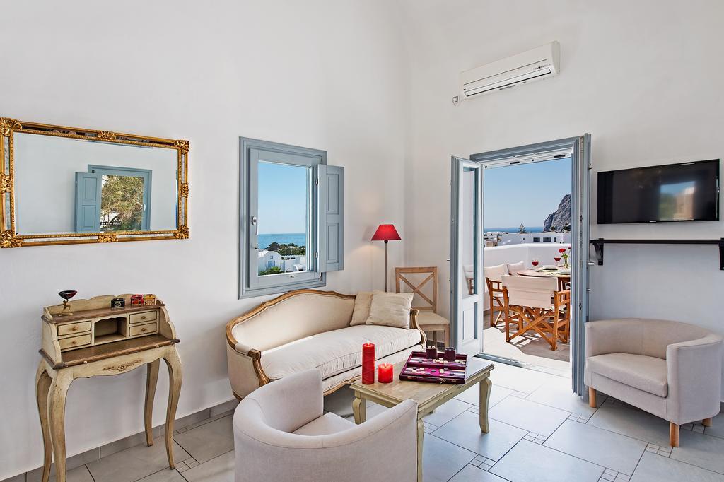 Felicity Luxury Villas Kamári Zimmer foto