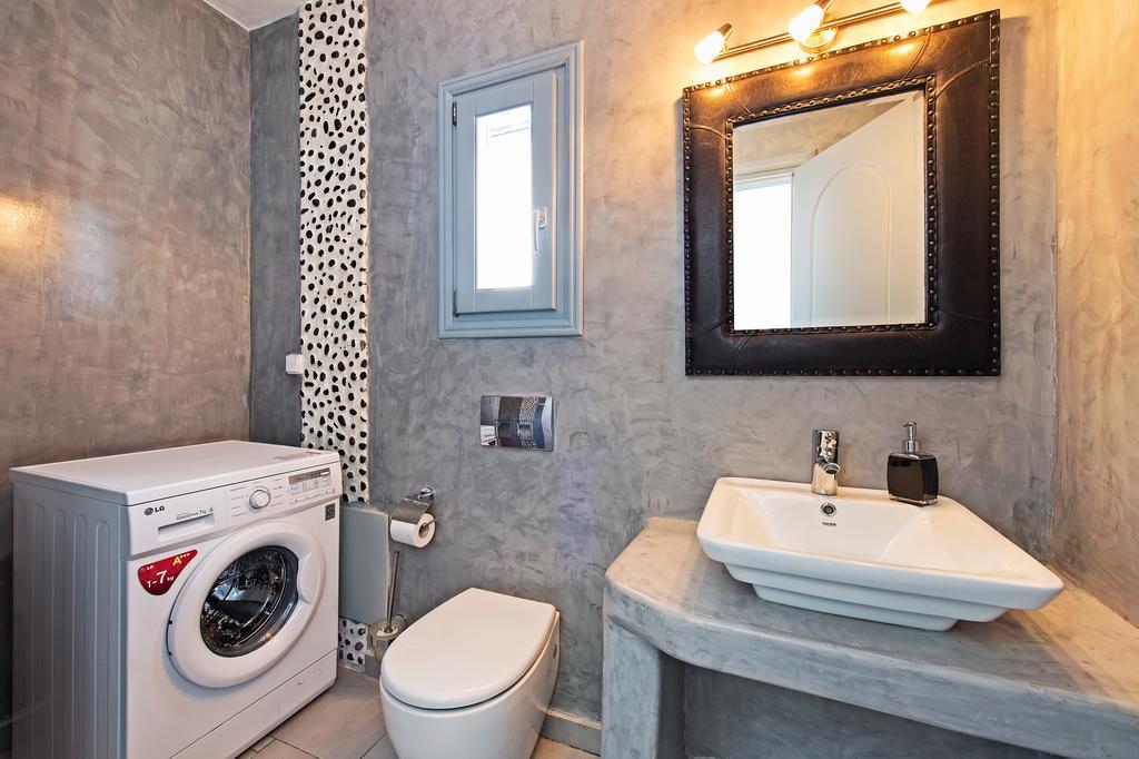 Felicity Luxury Villas Kamári Zimmer foto