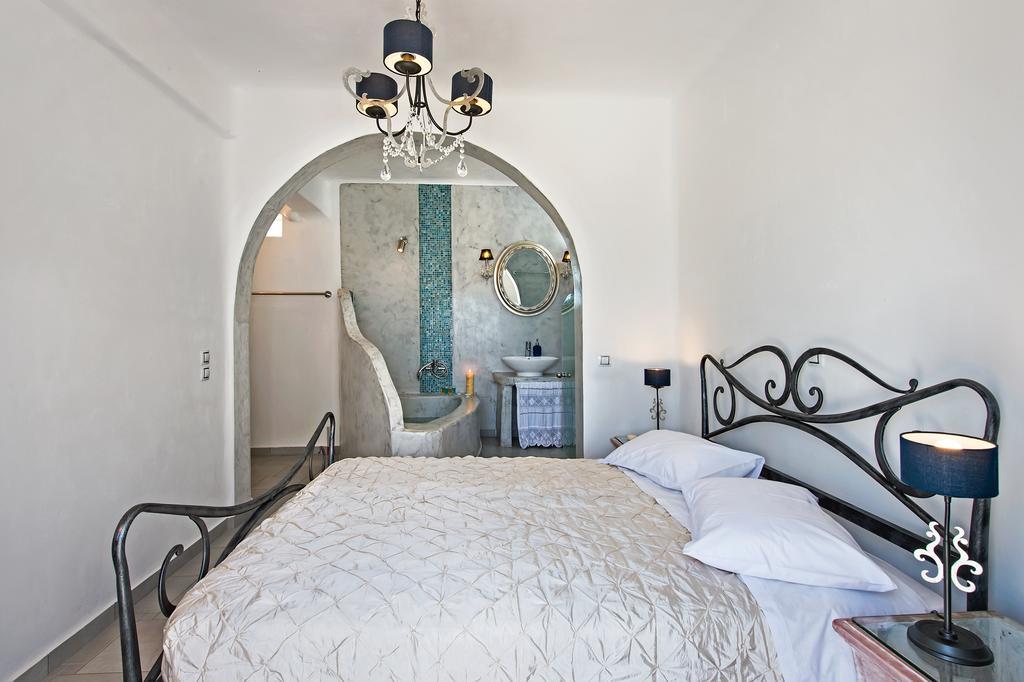 Felicity Luxury Villas Kamári Zimmer foto