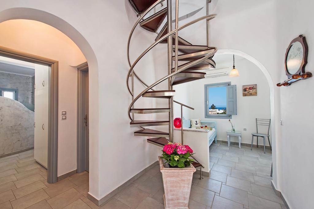 Felicity Luxury Villas Kamári Zimmer foto