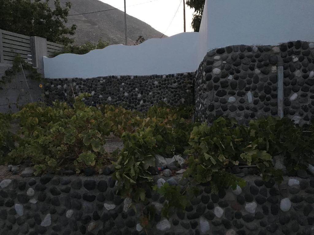 Felicity Luxury Villas Kamári Exterior foto
