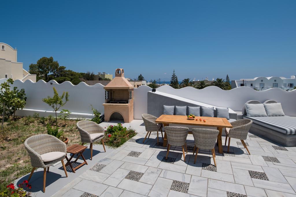 Felicity Luxury Villas Kamári Exterior foto