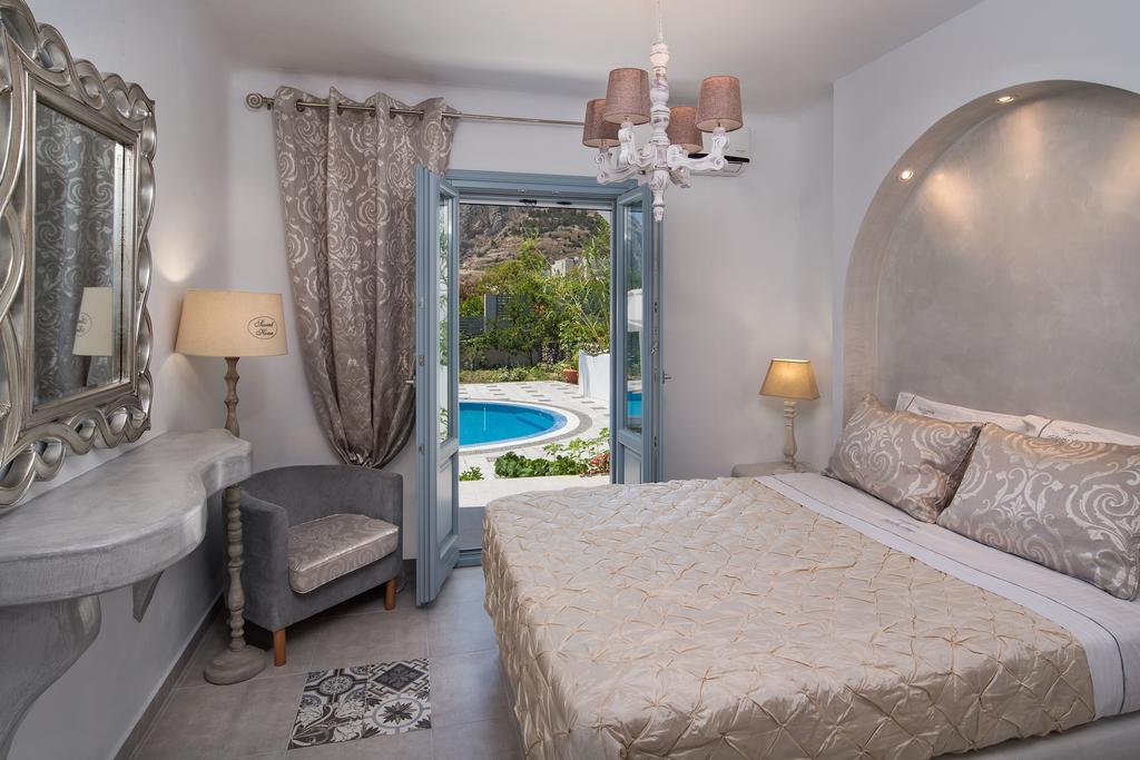 Felicity Luxury Villas Kamári Exterior foto