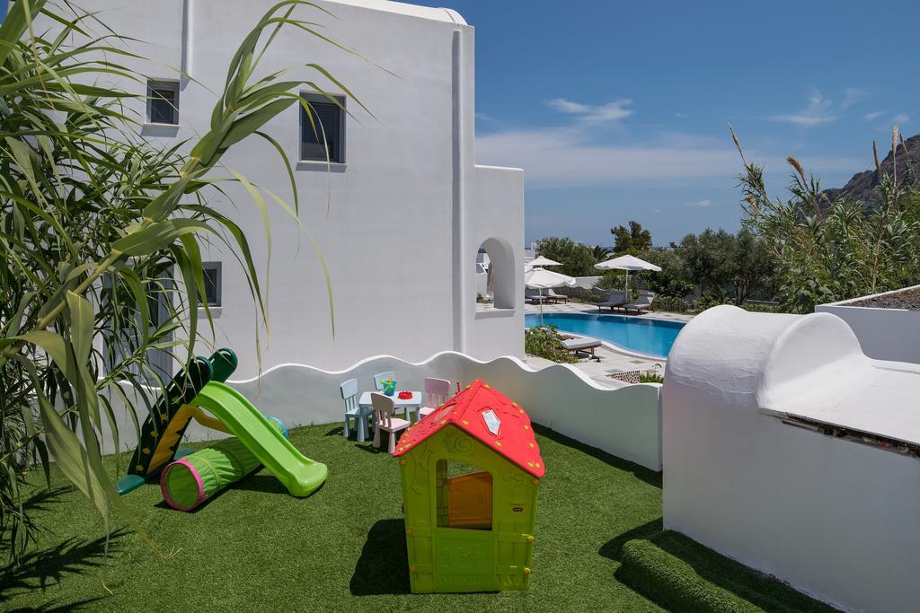 Felicity Luxury Villas Kamári Exterior foto