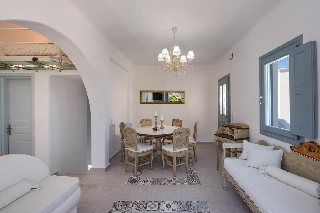 Felicity Luxury Villas Kamári Exterior foto